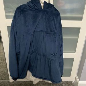 The Comfy oversized hoodie